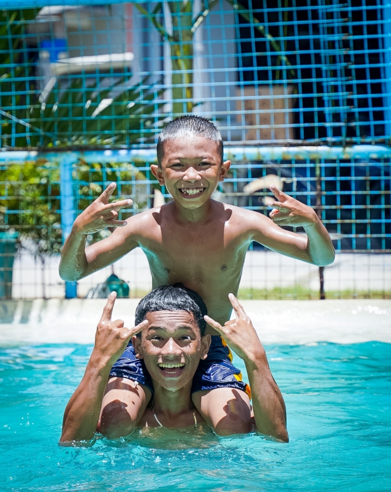 フィリピン留学 Cebu21 - B`CEBU-School Event-22